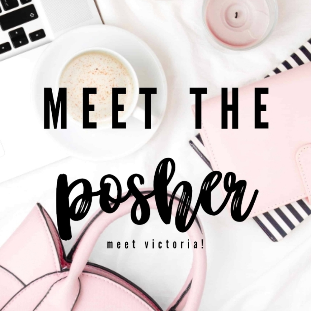 Meet your seller, Victoria!